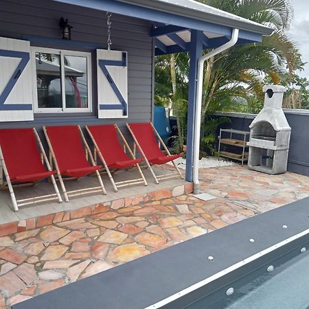 Awmony'Kaz, Gite A Trois-Rivieres Guadeloupe ภายนอก รูปภาพ