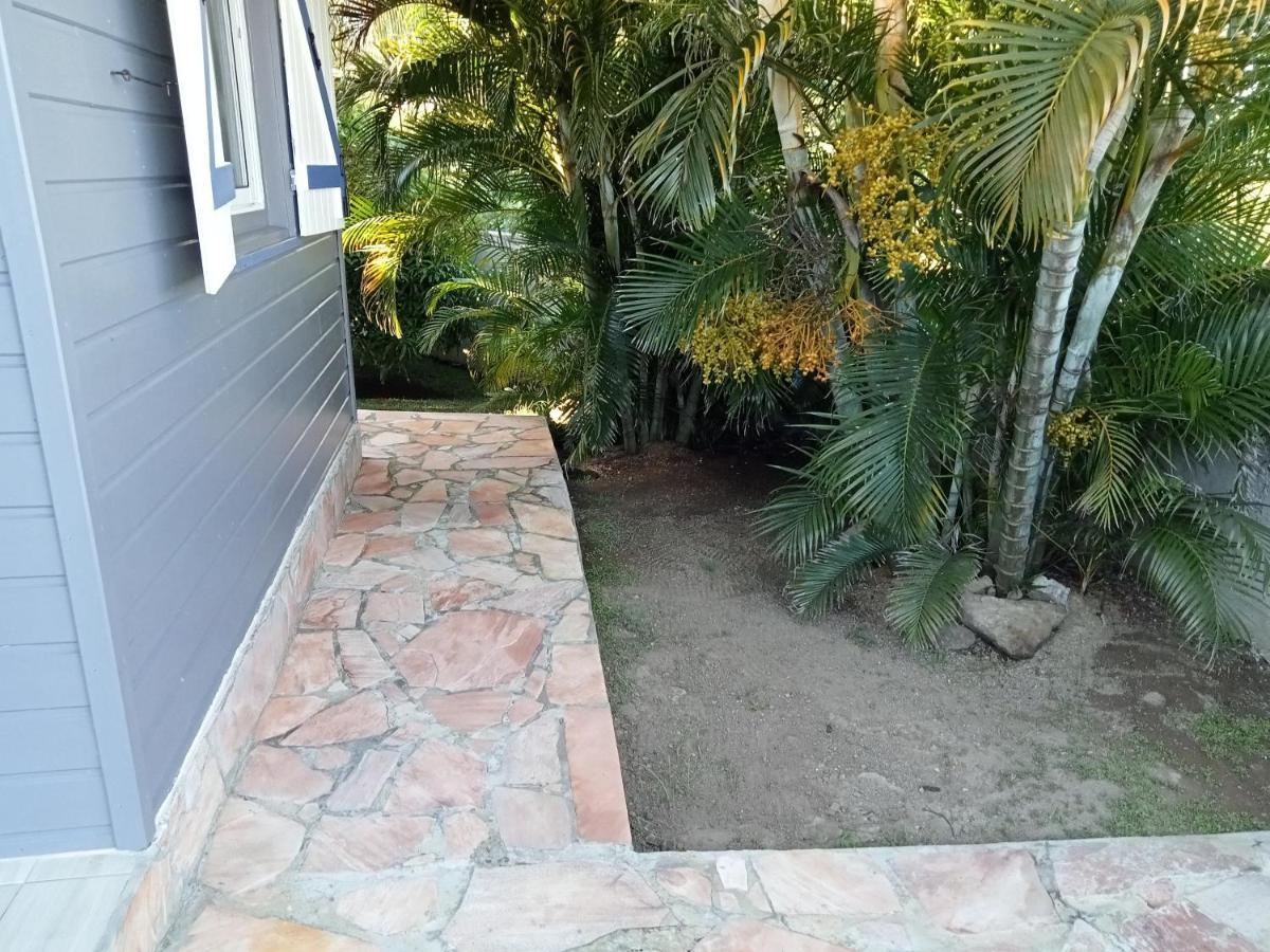 Awmony'Kaz, Gite A Trois-Rivieres Guadeloupe ภายนอก รูปภาพ