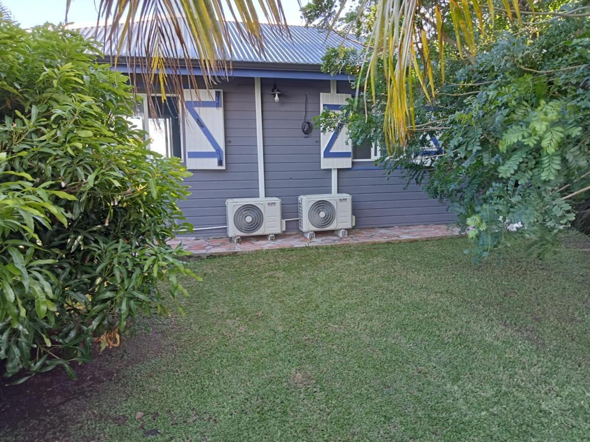 Awmony'Kaz, Gite A Trois-Rivieres Guadeloupe ภายนอก รูปภาพ