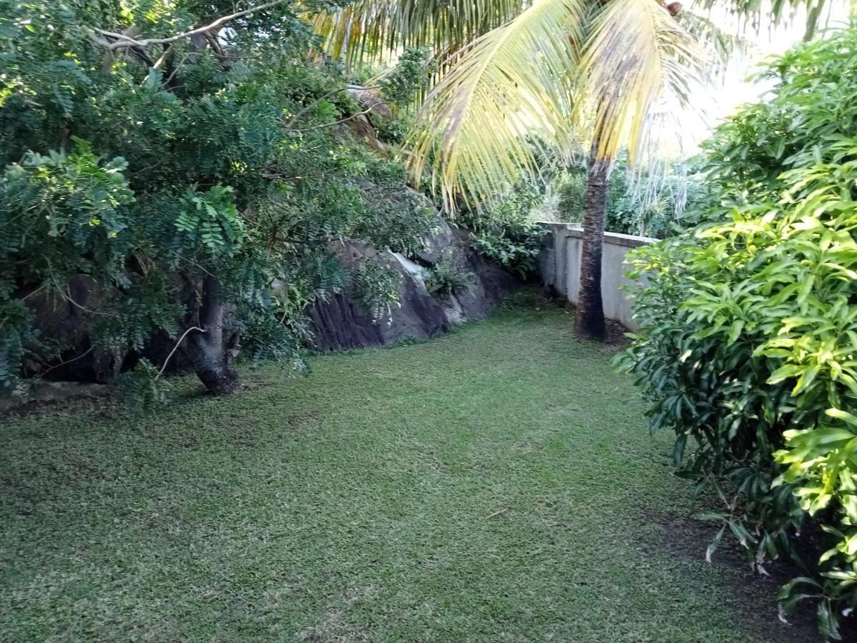 Awmony'Kaz, Gite A Trois-Rivieres Guadeloupe ภายนอก รูปภาพ