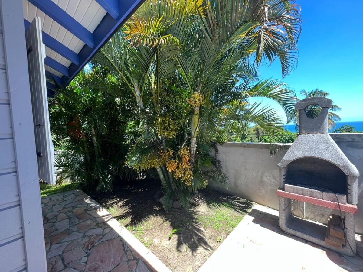 Awmony'Kaz, Gite A Trois-Rivieres Guadeloupe ภายนอก รูปภาพ