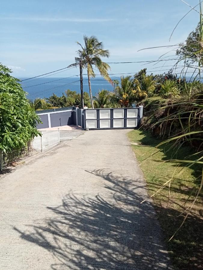 Awmony'Kaz, Gite A Trois-Rivieres Guadeloupe ภายนอก รูปภาพ