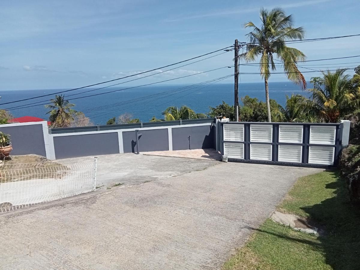 Awmony'Kaz, Gite A Trois-Rivieres Guadeloupe ภายนอก รูปภาพ