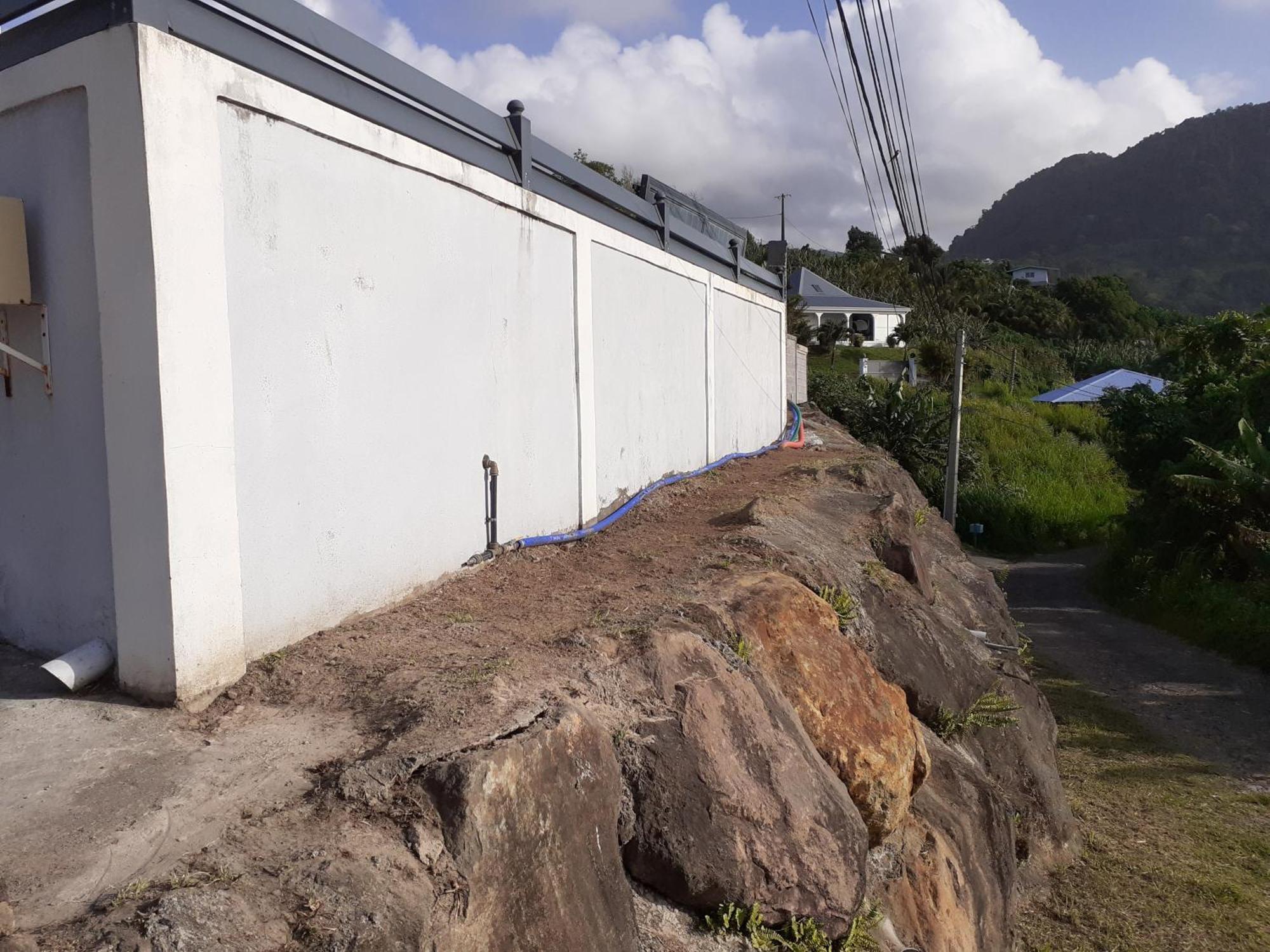 Awmony'Kaz, Gite A Trois-Rivieres Guadeloupe ภายนอก รูปภาพ