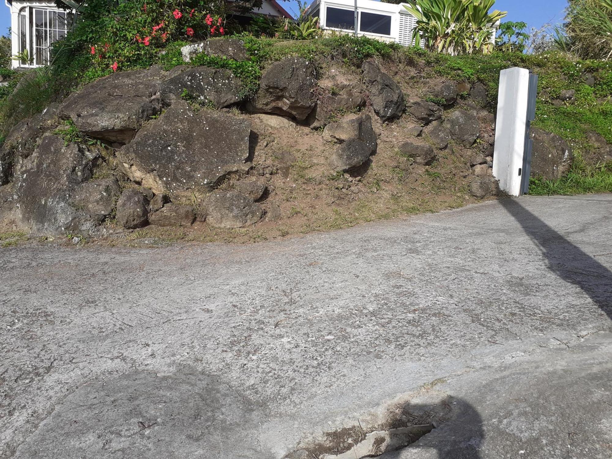Awmony'Kaz, Gite A Trois-Rivieres Guadeloupe ภายนอก รูปภาพ