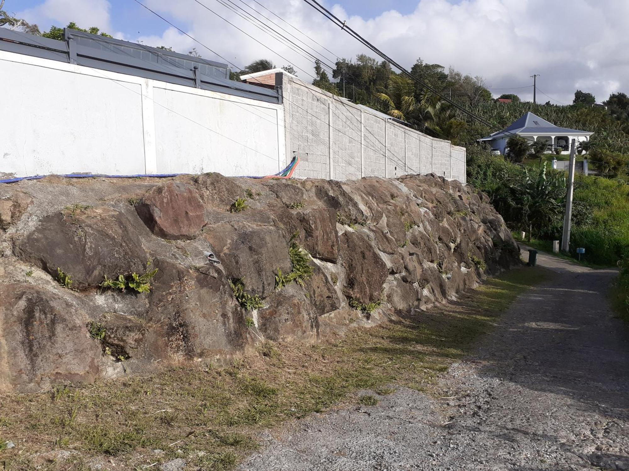 Awmony'Kaz, Gite A Trois-Rivieres Guadeloupe ภายนอก รูปภาพ