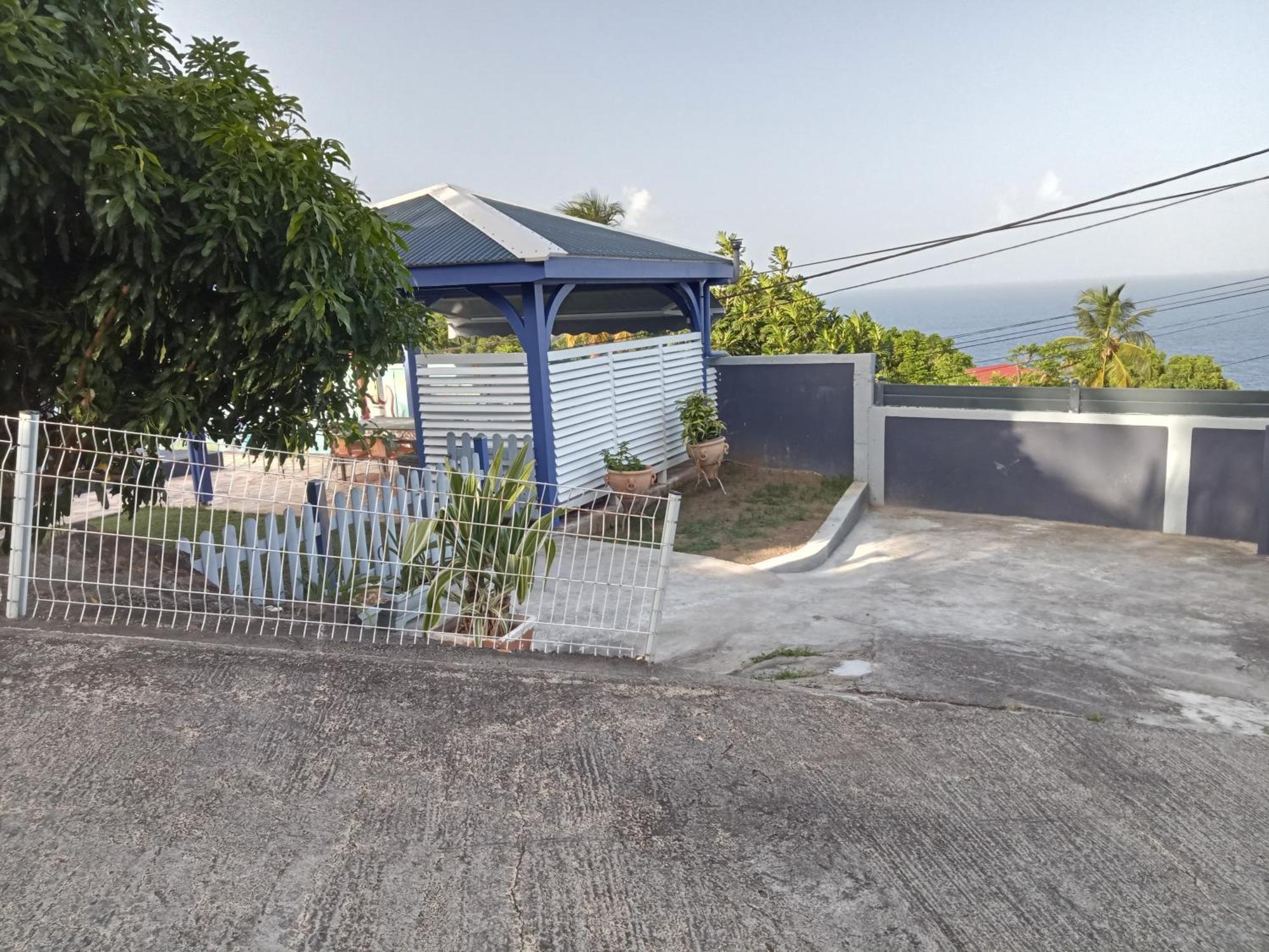 Awmony'Kaz, Gite A Trois-Rivieres Guadeloupe ภายนอก รูปภาพ